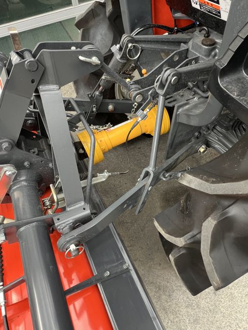 トラクター NB21SPMARF4 写真７