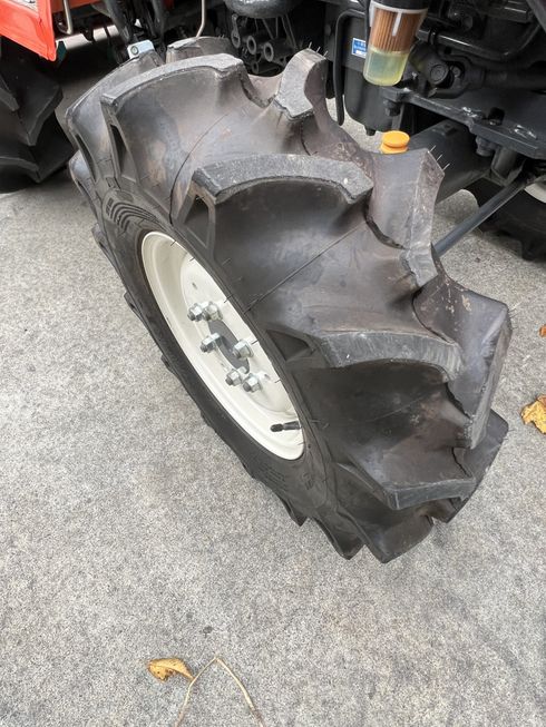 トラクター NB21SPMARF4 写真６