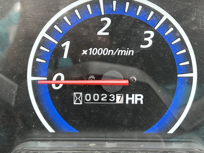 トラクター NB21SPMARF4 写真８