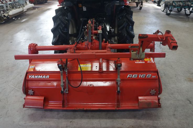 トラクター EG227 写真５