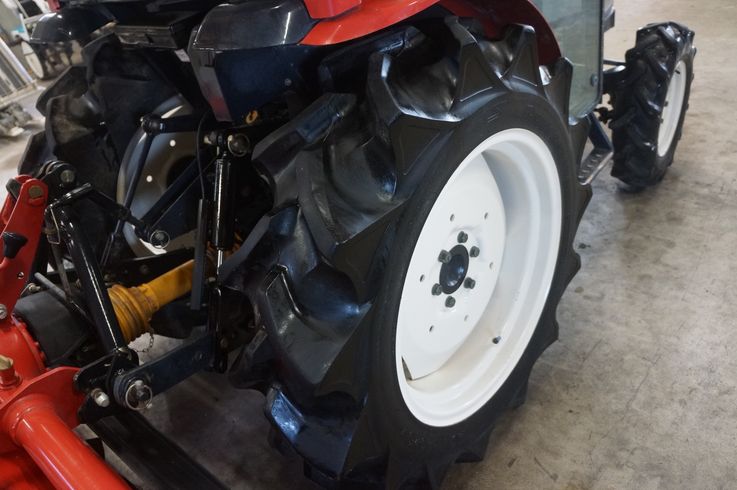 トラクター EG227 写真10