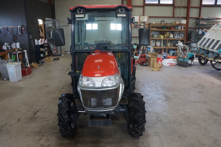 トラクター EG227 写真３