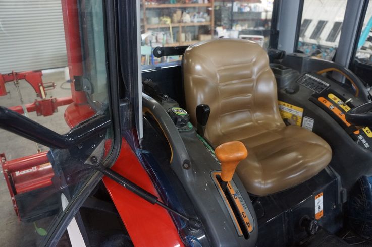 トラクター EG227 写真８