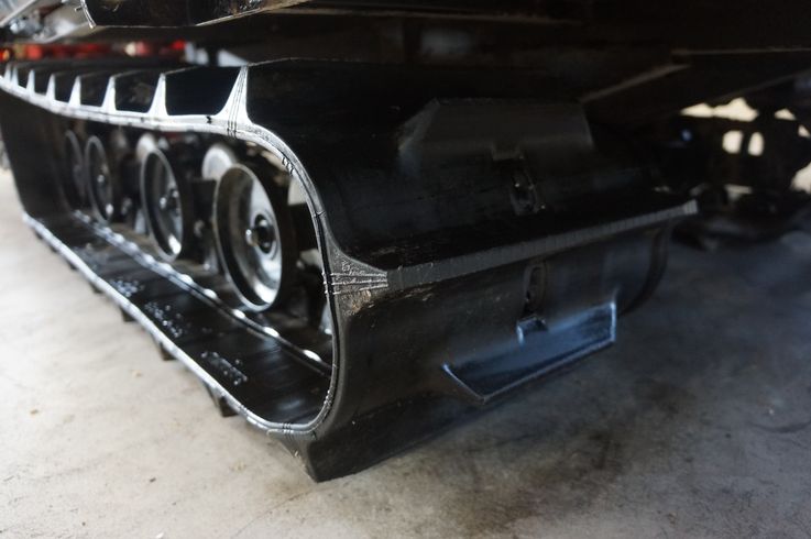 コンバイン GC215 写真10