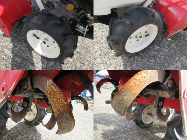 耕運機 MRT50E　北新潟〇★ 写真３