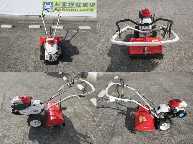 耕運機 MRT50E　北新潟〇★ 写真２