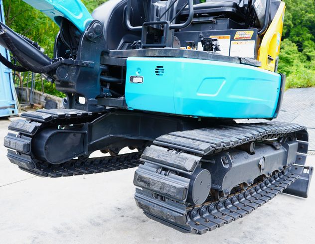 ミニユンボ U30-6 写真８