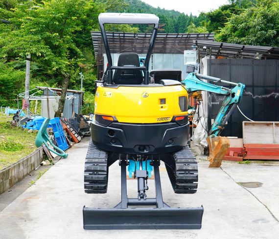 ミニユンボ U30-6 写真７