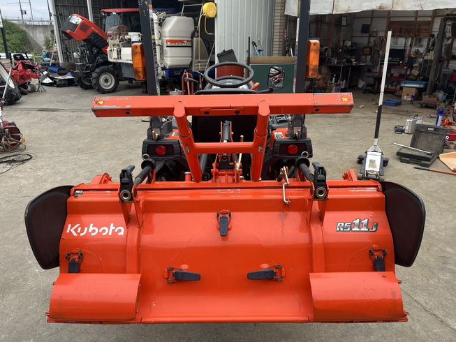 トラクター JB13BSMA 写真５