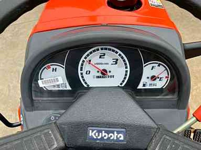 トラクター JB13BSMA 写真６