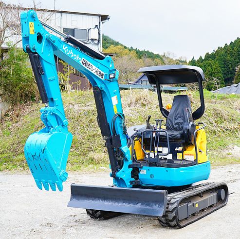 ミニユンボ U30-5 写真３