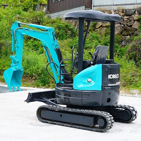 ミニユンボ SK20SR-5 写真５