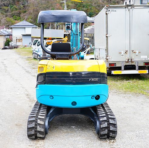 ミニユンボ U30-3 写真５