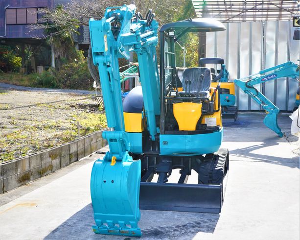 ミニユンボ RX305 写真３