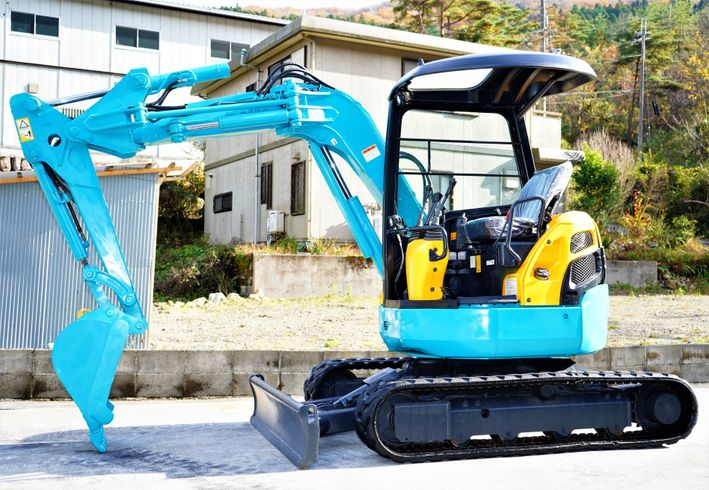 ミニユンボ RX305 写真９