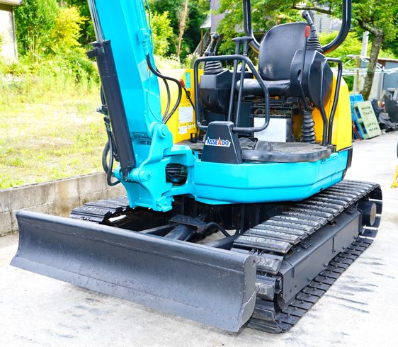 ミニユンボ U30-1 写真９