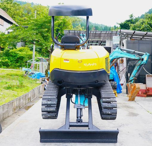 ミニユンボ U30-1 写真８