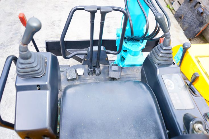 ミニユンボ U30-1 写真10