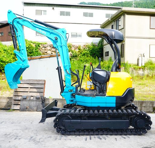 ミニユンボ U30-1 写真５