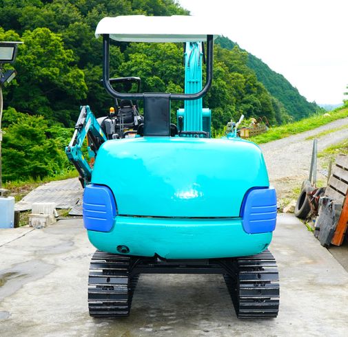 ミニユンボ PC15-3 写真４