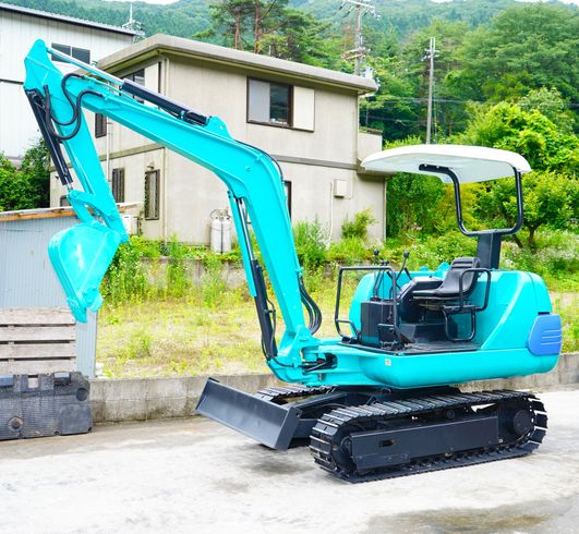 ミニユンボ PC15-3 写真３