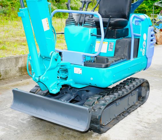 ミニユンボ K-015 写真９