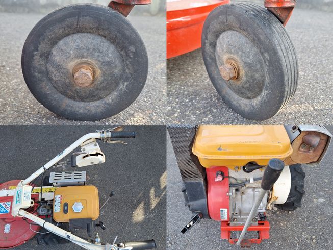 オートモア AM61B　上越〇 写真５