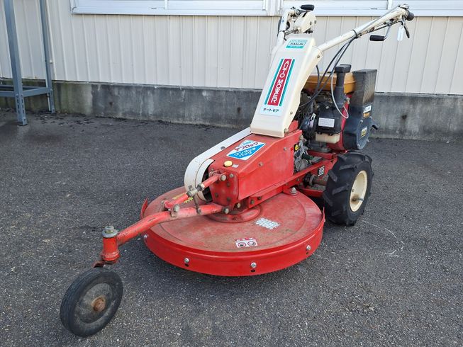 オーレック オートモア 写真