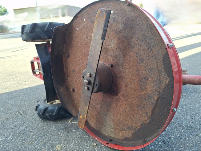 オートモア AM61B　上越〇 写真７