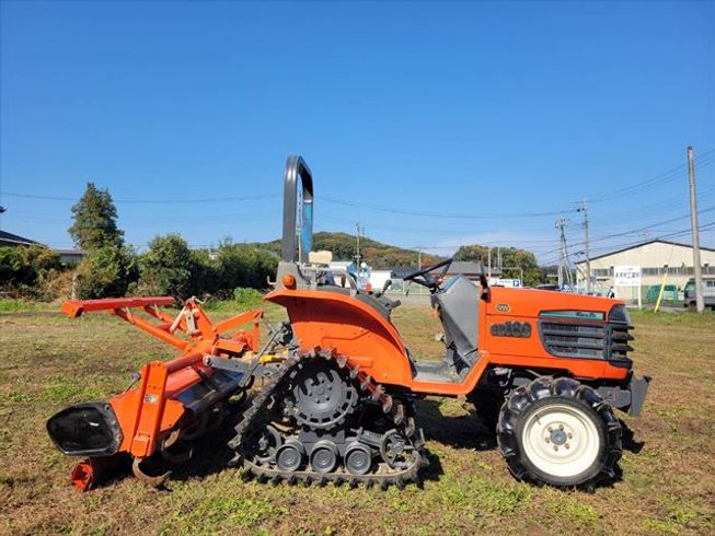 トラクター GB180 写真３