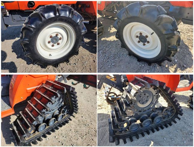 トラクター GB180 写真８