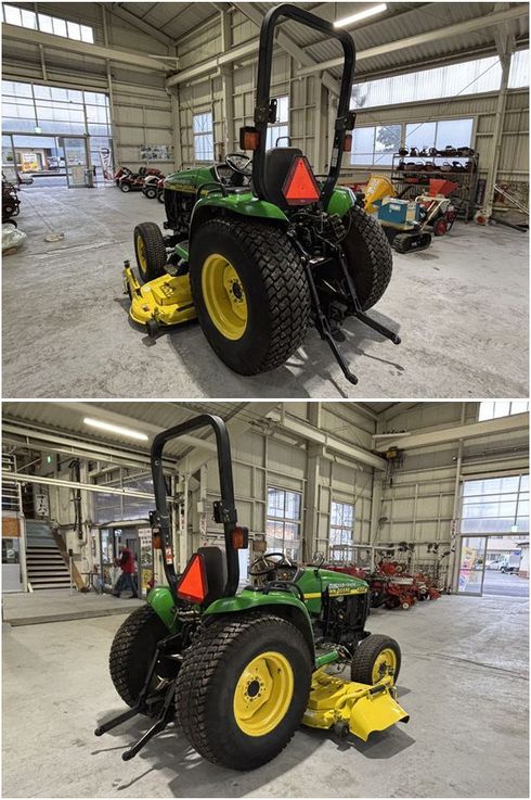 草刈機 4300HW 写真４