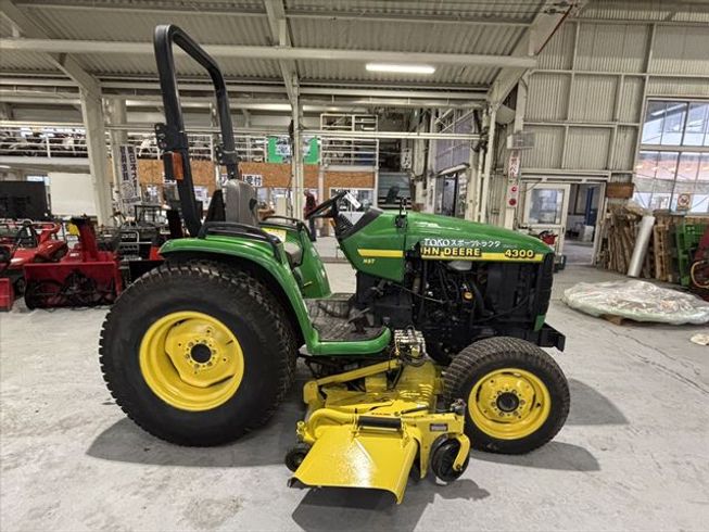 草刈機 4300HW 写真２