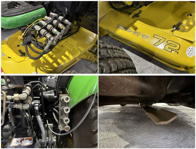 草刈機 4300HW 写真５