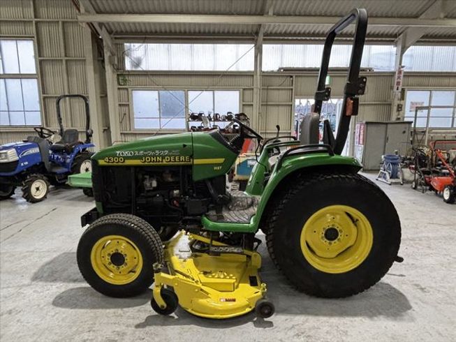 草刈機 4300HW 写真３