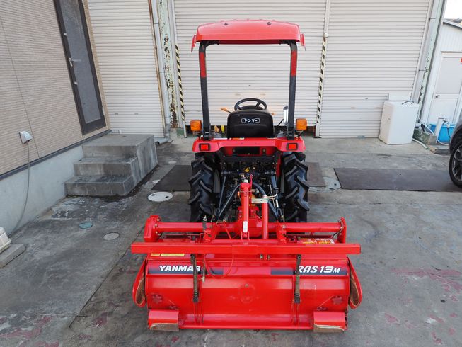 トラクター EF116 写真４