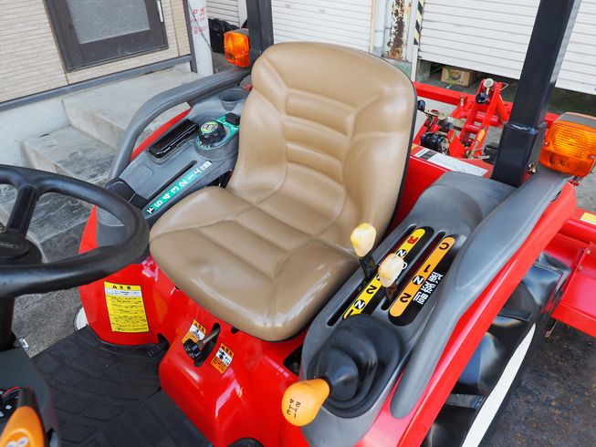 トラクター EF116 写真７