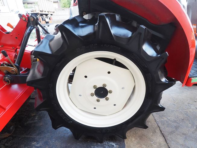 トラクター EF116 写真９