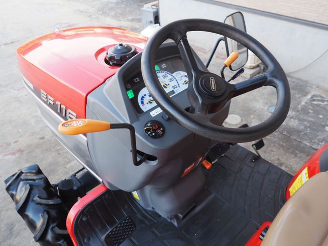 トラクター EF116 写真６