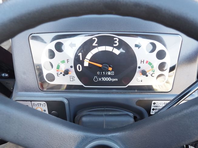 トラクター NS182 写真５