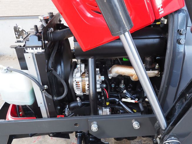 トラクター NS182 写真９