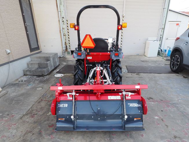 トラクター NS182 写真４