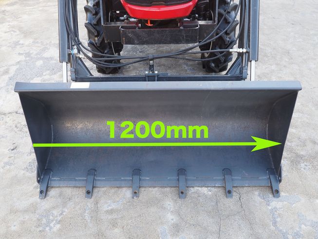 トラクター NS182 写真10