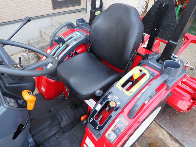 トラクター NS182 写真７