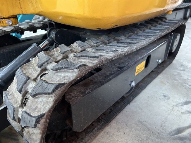 ミニユンボ PC09-1 写真５