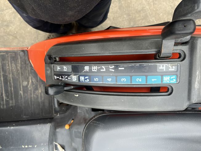 トラクター GB135BA 写真７