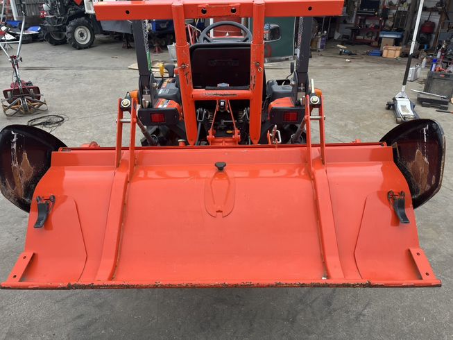 トラクター GB135BA 写真５