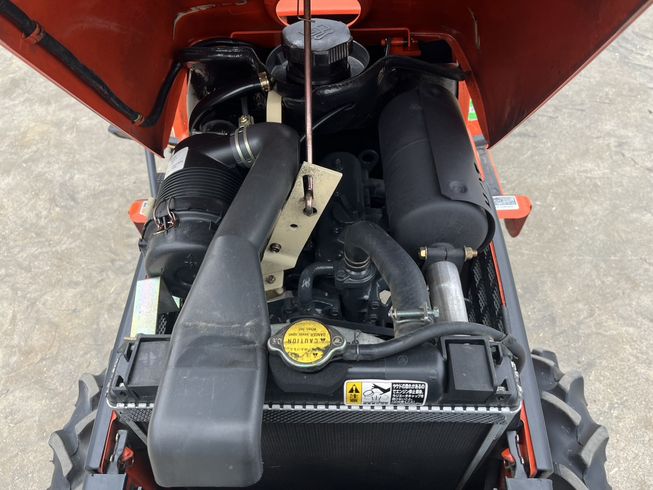 トラクター EG222 写真４