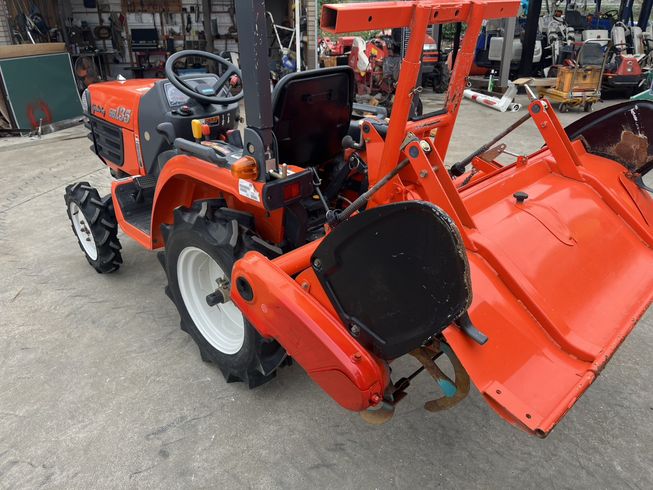 トラクター EG222 写真２