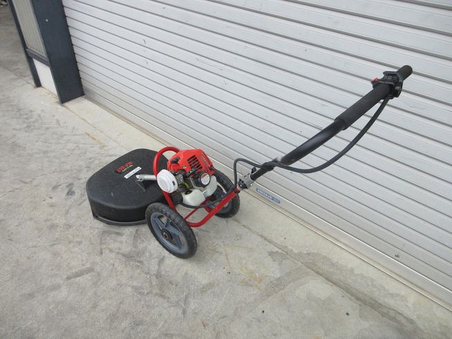 草刈機 MP-263 写真５